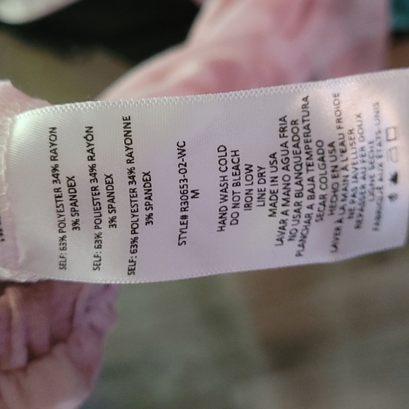 🌵WHITEROOM & CACTUS TIE DYE JUMPSUIT - Picture 11 of 13